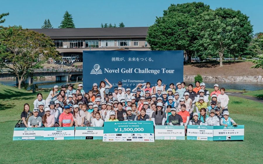 Novel Golf Challenge Tour